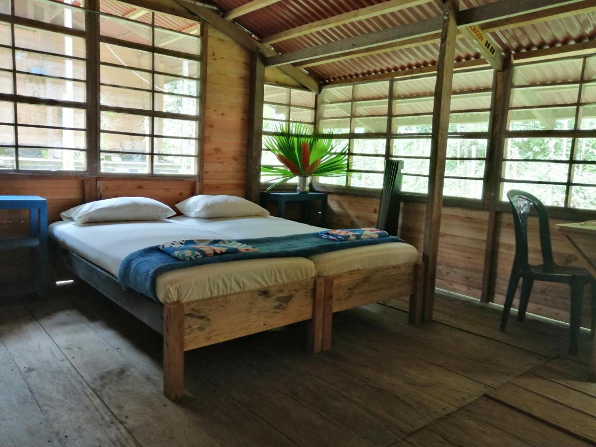 Safio. Una Casa En El Paraiso. Nuquí Екстериор снимка